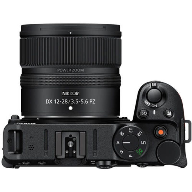 Nikon Nikon Z-series lens NIKKOR Z DX 12-28mm f/3.5-5.6 PZ VR Lens