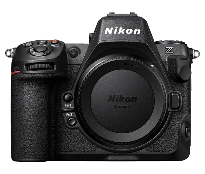 miércoles Fascinar embrague Nikon Z 8 FX-format Mirrorless Z-series Camera Body - Looking Glass Photo &  Camera