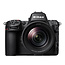 Nikon Z 8 FX-format Mirrorless Z-series Camera Body w/ NIKKOR Z 24-120mm f/4 S