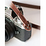 Ogden Banks RF1 Leather Camera Strap - Brown