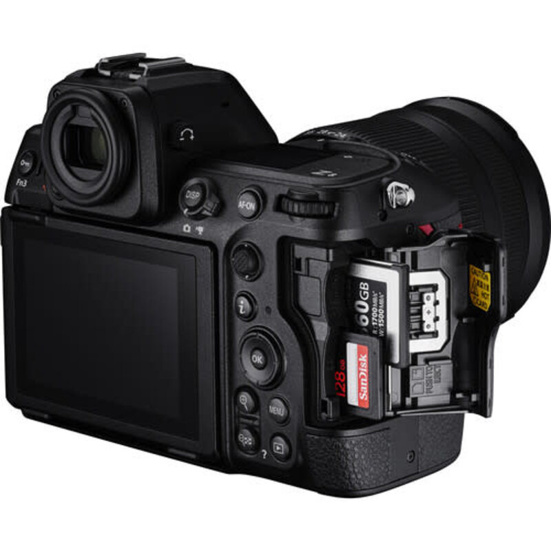 Nikon Nikon Z 8 FX-format Mirrorless Z-series Camera Body