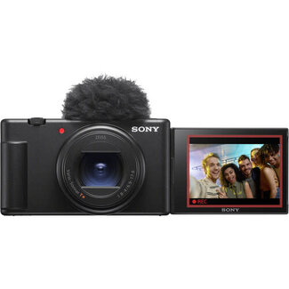 Sony Sony ZV-1 II Black