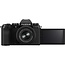 FUJI X-S20 w/ XC 15-45 OIS PZ Lens Kit - Black