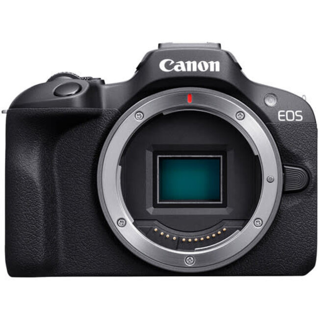 Canon EOS R100 APS-C Mirrorless R-Series Camera Body
