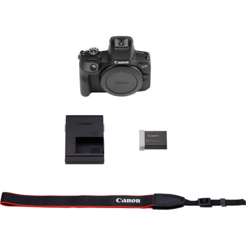 Canon Canon EOS R100 APS-C Mirrorless R-Series Camera Body