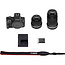 Canon EOS R100 APS-C Mirrorless R-Series Camera with RF-S 18-45mm & 55-210 2-Lens Kit