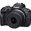 Canon EOS R100 APS-C Mirrorless R-Series Camera with RF-S 18-45mm & 55-210 2-Lens Kit