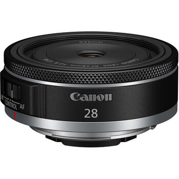 Canon Canon RF 28mm F/2.8 STM R-Series Lens