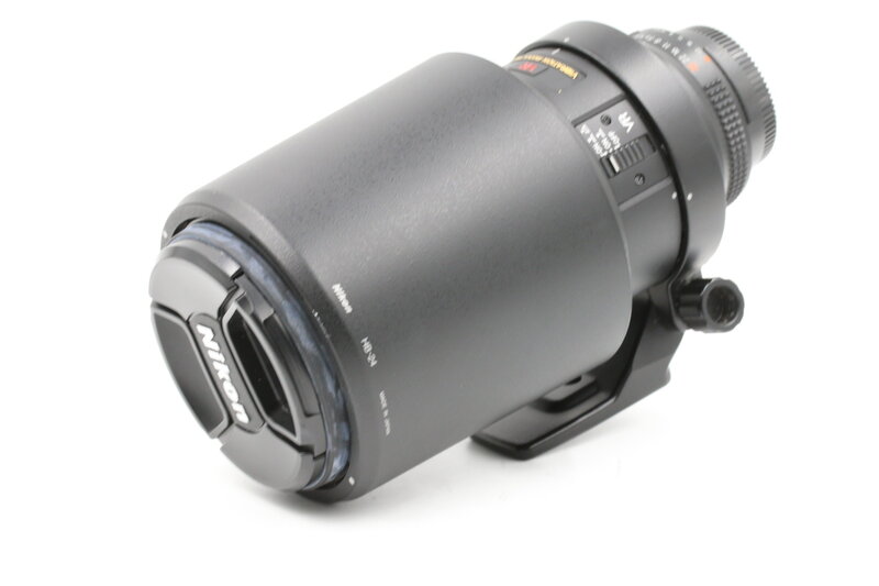 Nikon Preowned AF VR-Nikkor 80-400mm F4.5-5.6D Lens - Good