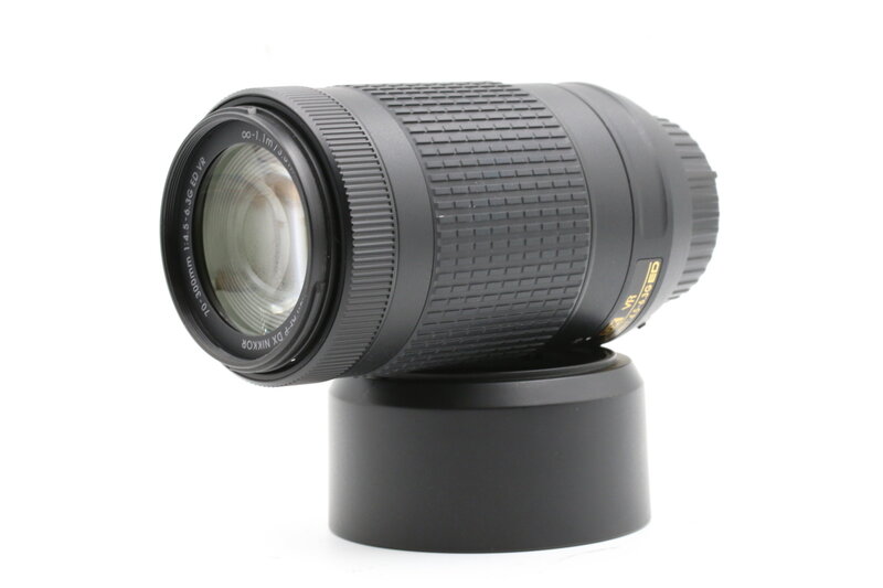 美品 Nikon AF-P 70-300mm 4.5-6.3G ED DX VRあきの出品一覧