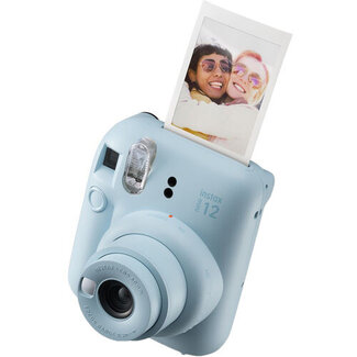 Fujifilm Fujifilm Instax Mini 12 - Pastel Blue