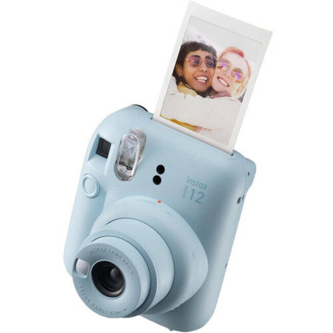 Fujifilm Instax Mini 12 - Pastel Blue
