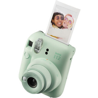 Fujifilm Fujifilm Instax Mini 12 - Mint Green