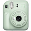 Fujifilm Instax Mini 12 - Mint Green