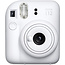 Fujifilm Instax Mini 12 - Clay White