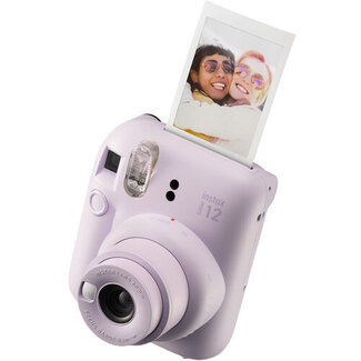 Fujifilm Fujifilm Instax Mini 12 -  Lilac Purple