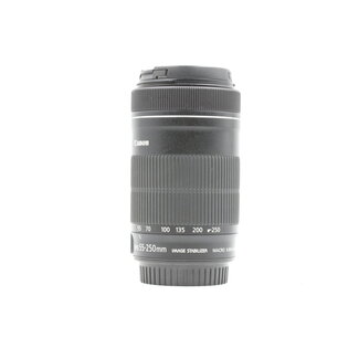 Canon Preowned Canon EF-S 55-250mm F4-5.6 IS STM - Very Good