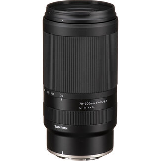 Tamron Tamron 70-300mm F4.5-6.3 Di III RXD Lens (Nikon Z Mount)