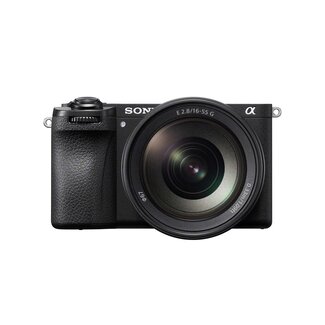 Sony Sony Alpha a6700 APS-C Mirrorless Camera with 16-50mm f/3.5-5.6 OSS Lens