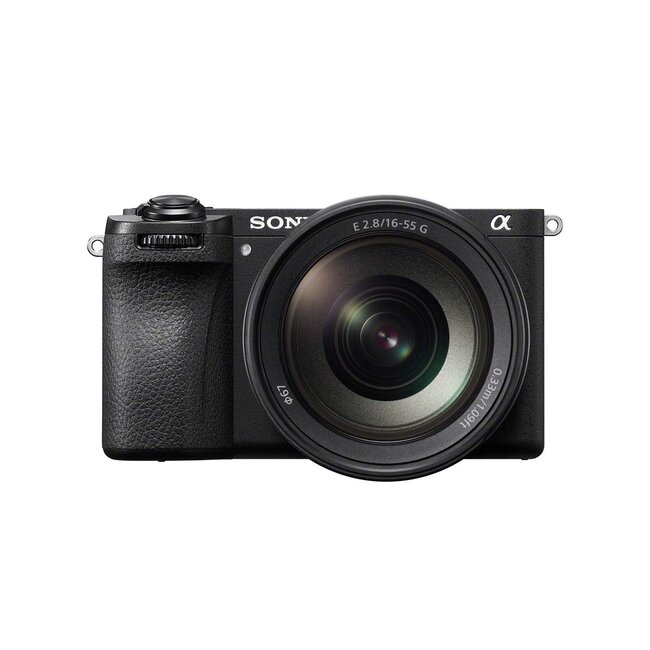 Sony Alpha a6700 APS-C Mirrorless Camera with 16-50mm f/3.5-5.6 OSS Lens