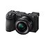 Sony Alpha a6700 APS-C Mirrorless Camera with 16-50mm f/3.5-5.6 OSS Lens