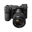 Sony Alpha a6700 APS-C Mirrorless Interchangeable-Lens Camera w/SEL18135 kit