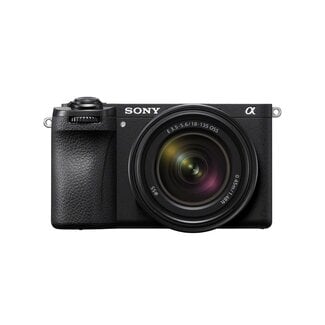 Sony Sony Alpha a6700 APS-C Mirrorless Interchangeable-Lens Camera w/SEL18135 kit