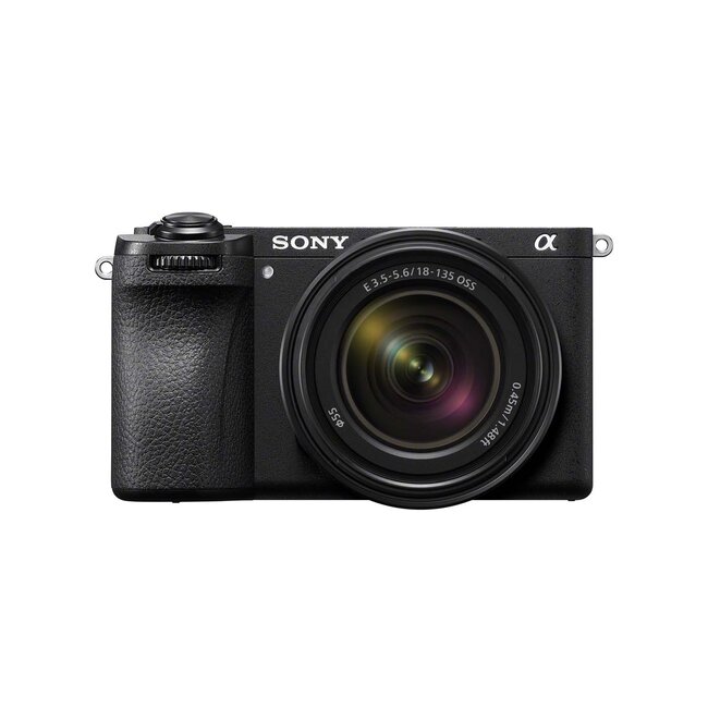 Sony Alpha a6700 APS-C Mirrorless Interchangeable-Lens Camera w/SEL18135 kit