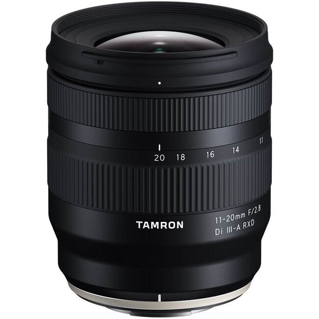 Tamron 11-20mm f/2.8 Di III-A RXD Lens - Fuji X-Mount