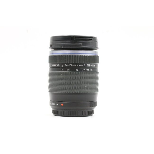 Olympus Preowned Olympus M. Zuiko Digital 14-150mm F4-5.6II Lens - Very Good