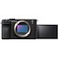 Sony a7C II Full-frame Compact Mirrorless Camera Body Only - Black