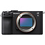 Sony a7C II Full-frame Compact Mirrorless Camera Body Only - Black