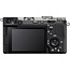 Sony a7C II Full-frame Compact Mirrorless Camera Body Only - Silver