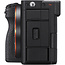 Sony a7C II Full-frame Camera Body with FE 28-60mm F/4-5.6 Lens Kit - Black