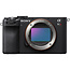 Sony a7CR Full-frame Compact Mirrorless 61.0MP Camera Body Only - Black