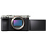 Sony a7CR Full-frame Compact Mirrorless 61.0MP Camera Body Only - Silver