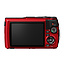 OM SYSTEM Tough TG-7 Red Digital Camera