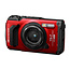 OM SYSTEM Tough TG-7 Red Digital Camera