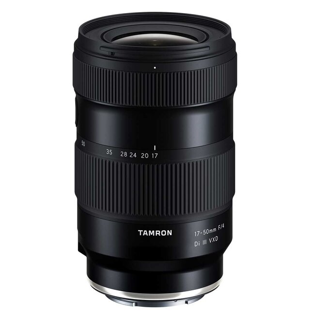 Tamron 17-50mm F/4 Di III VXD Lens for Sony FE Mount