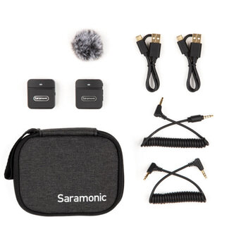 Saramonic Saramonic Blink 100 B1 TX+RX Clip-On Wireless System