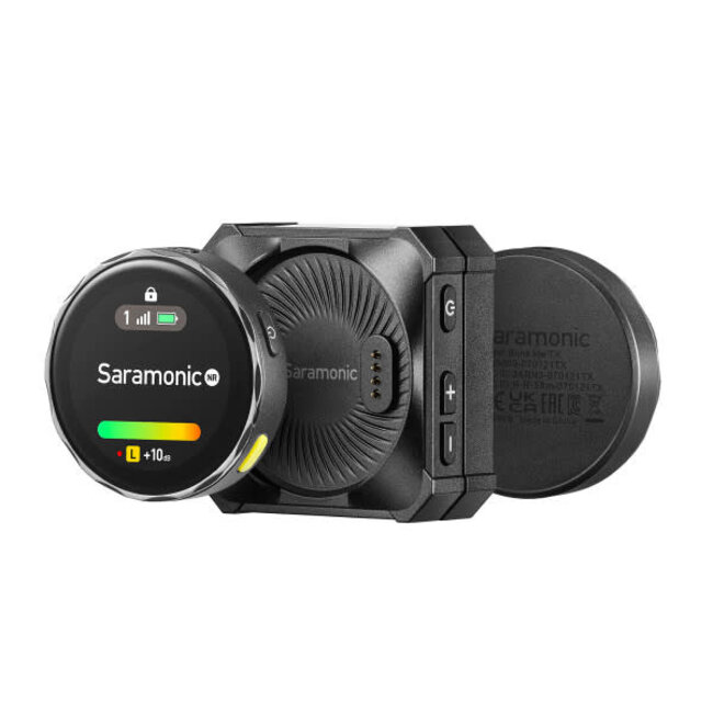Saramonic Blink Me B2 2-Person Wireless Microphone System