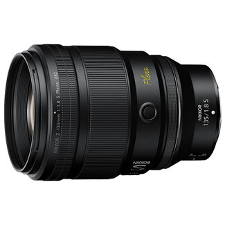 Nikon Nikon Z-series lens NIKKOR Z 135mm f/1.8 S Plena