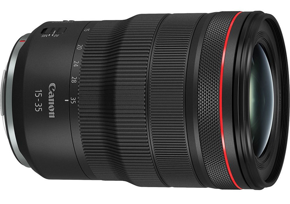 For When Innovative Angles Make All the Difference: Canon RF15-35mm f/2.8 L IS USM
