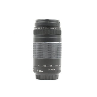 Canon Preowned Canon EF 75-300 F4-5.6 III Lens - Good - Looking