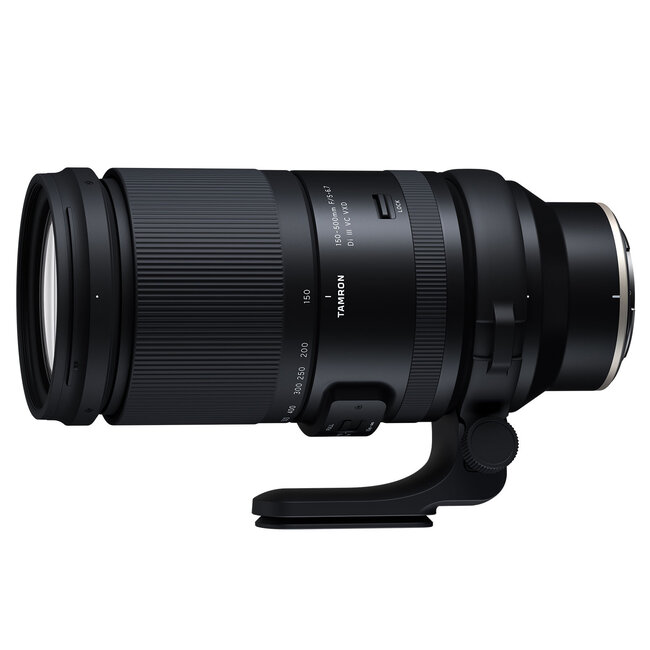 Tamron 150-500mm f/5-6.7 Di III VC VXD Lens - Nikon Z Mount ...