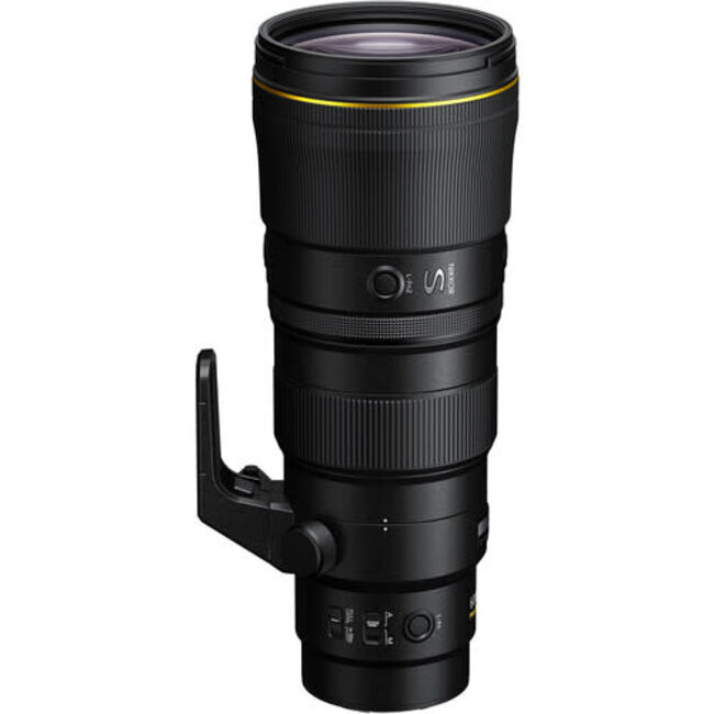 Nikon Z-series lens NIKKOR Z 600mm F6.3 VR S - Looking Glass Photo & Camera