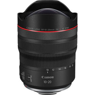Canon Canon RF 10-20mm F/4L IS STM R-Series Lens