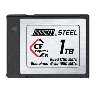 Hoodman Hoodman STEEL CFExpress Type B 1TB Memory Card