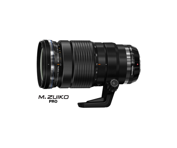 2022最新式 ✨プロテクター付✨ OLYMPUS M.Zuiko 40-150mm R 黒