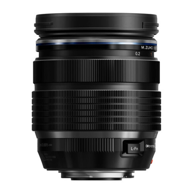 OM SYSTEM M. Zuiko Digital ED 1240mm F2.8 PRO II Lens Looking Glass